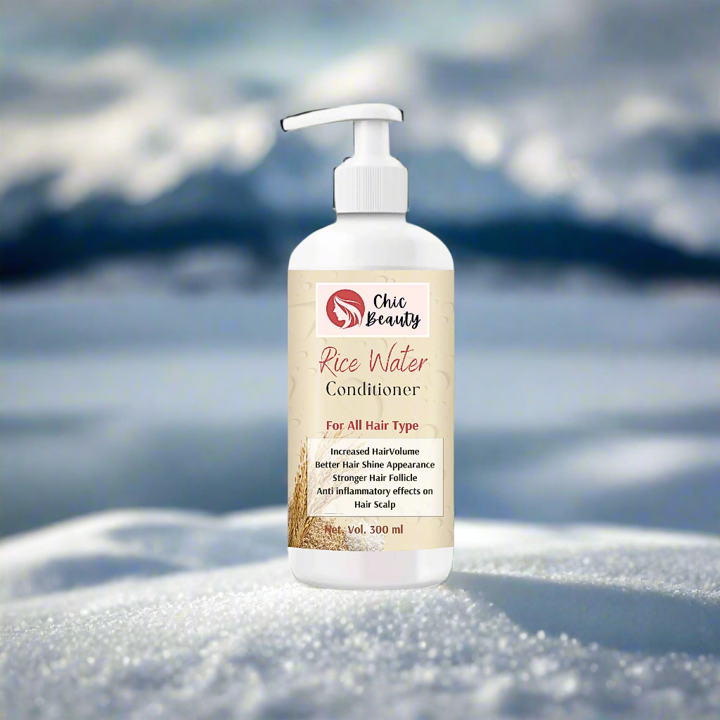 Chic Beauty Rice Water Conditioner 300ml