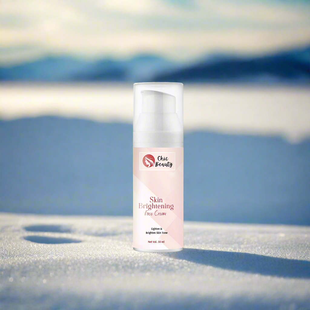 Chic Beauty Skin Brightening Face Cream 50ml