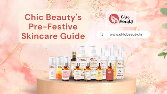 Chic Beauty Rice Water Conditioner 300ml 