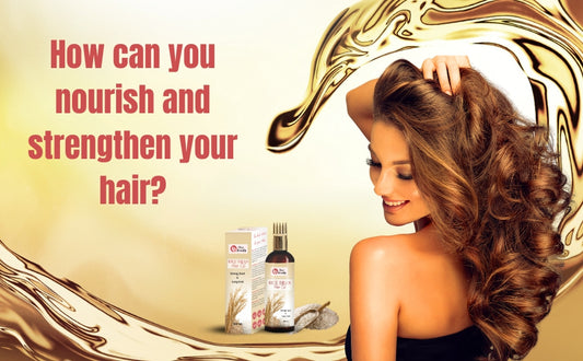 Chic Beauty Rice Bran Hair oil 100ML