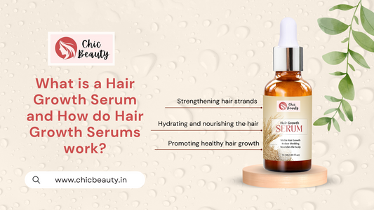 What is a Hair Growth Serum and How do Hair Growth Serums work?