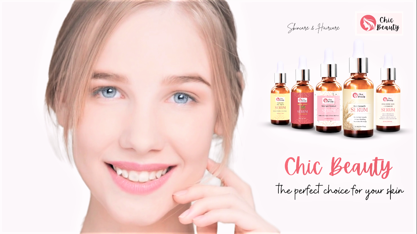 Load video: Chic Beauty Serums ka kamaal | Chic Beauty | Skin care | Serum