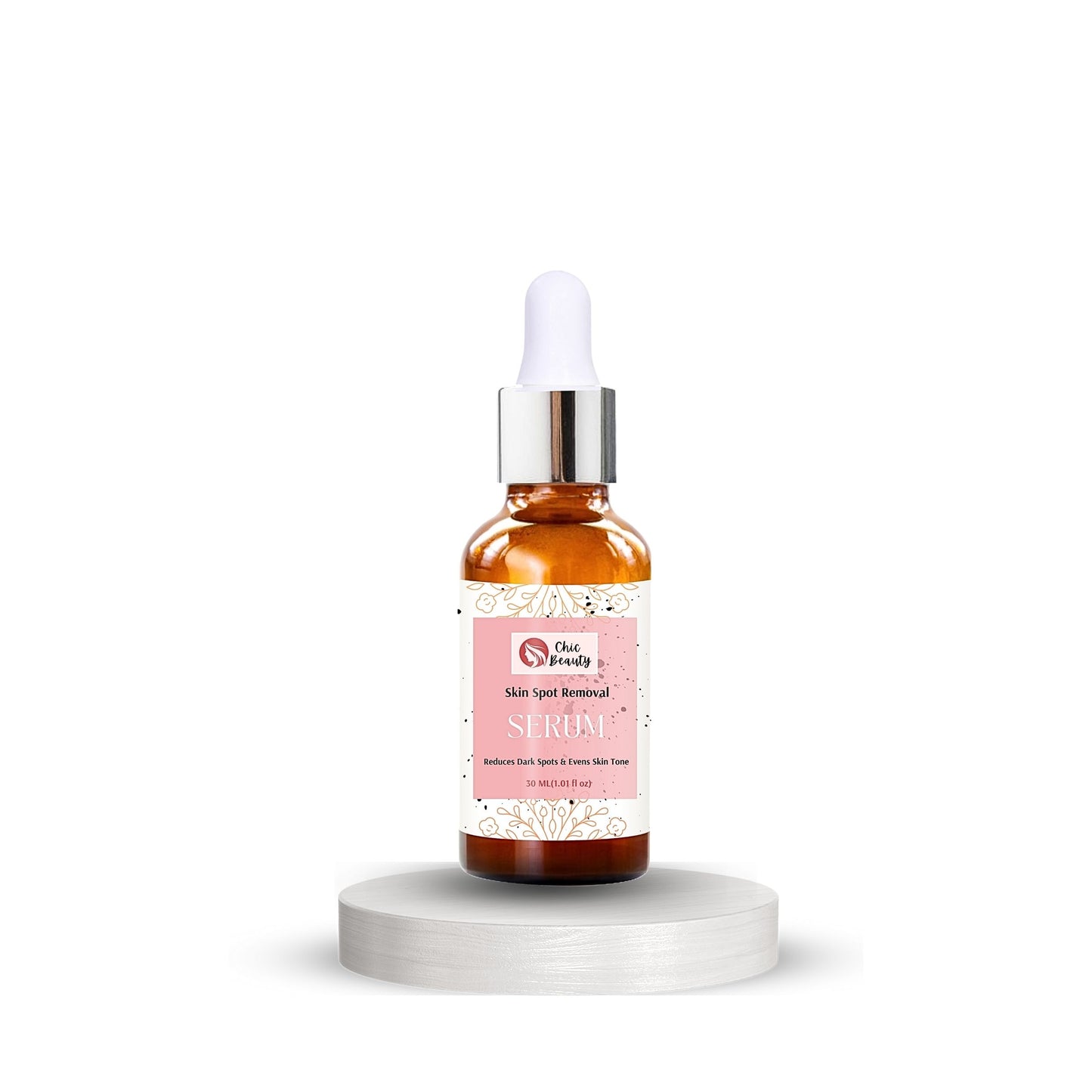 Chic Beauty Skin Spot Removal Serum 30ml Reduce the Signs of Aging & Fade Acne Scars - Chic Beauty