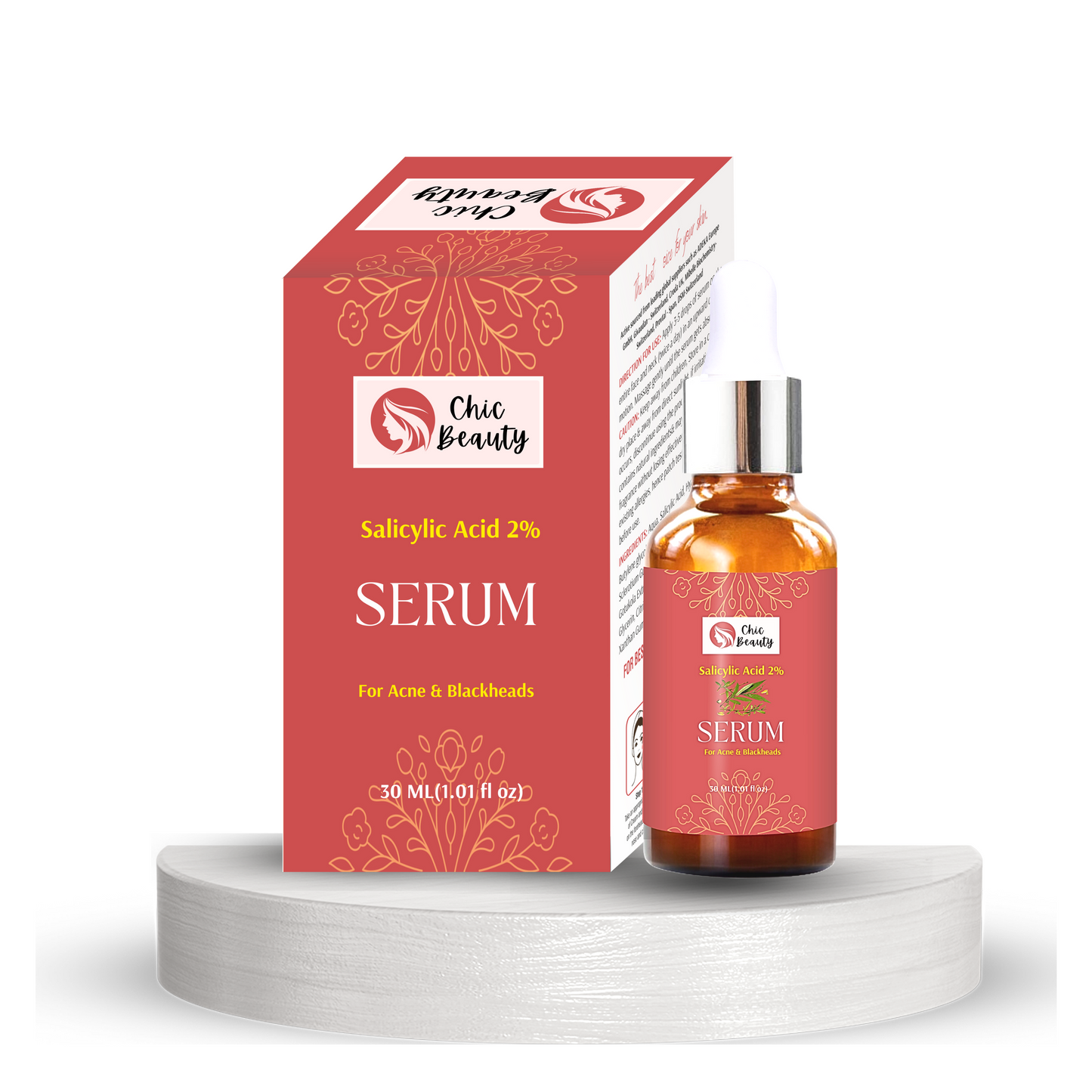 Salicylic Acid 2% Serum 30ml