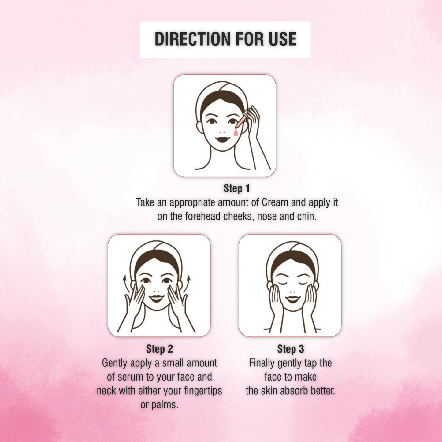 How to use Chic Beauty Niacinamide 10% + Zinc 1% Serum 30ml
