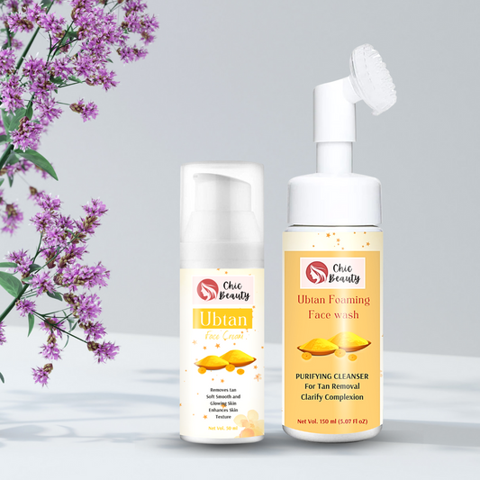 Chic Beauty Ubtan Kit