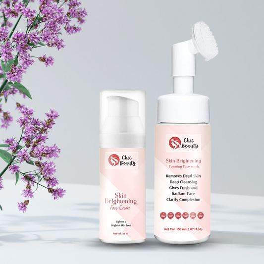 Chic Beauty Skin Brightening Kit