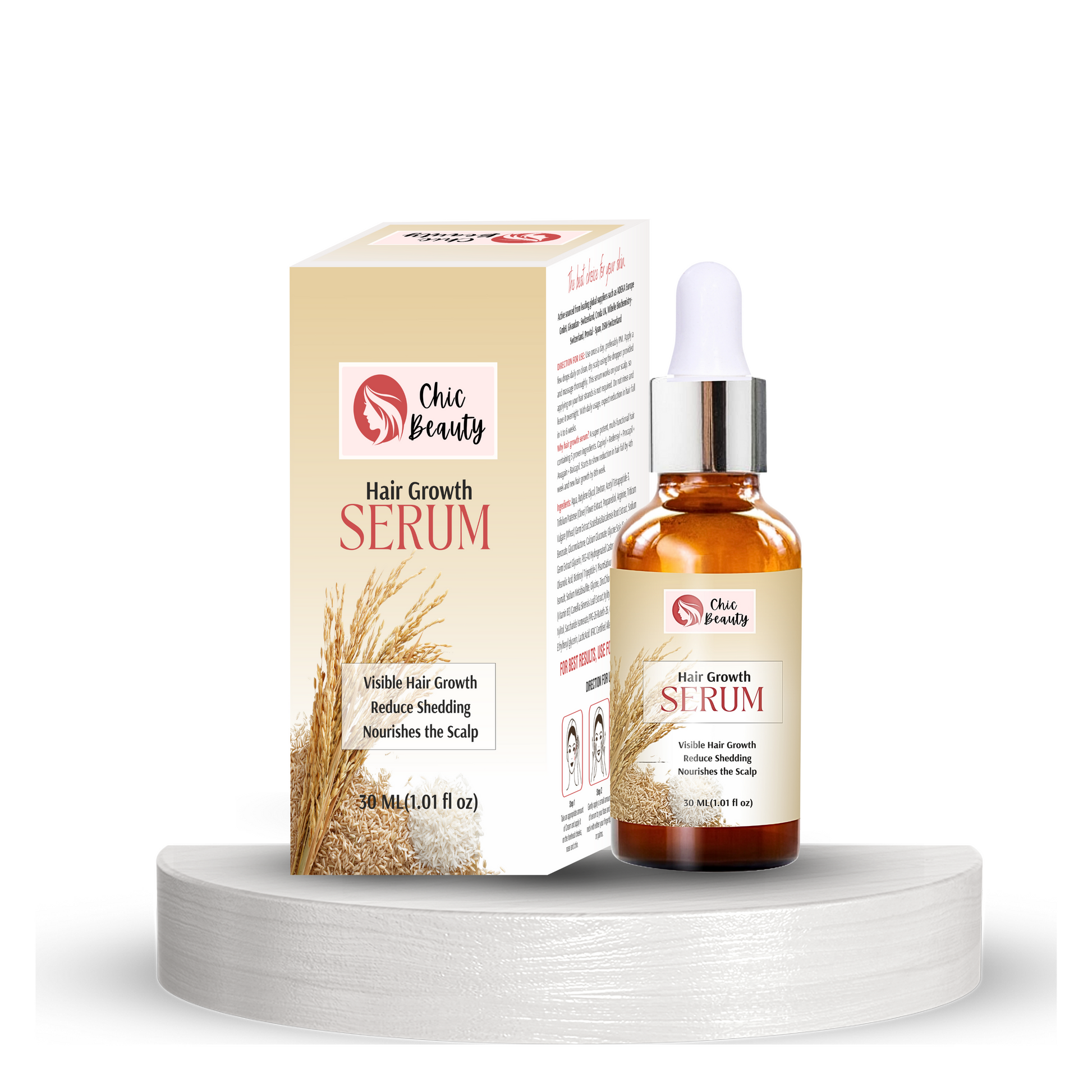 Hair Growth Serum 30ML