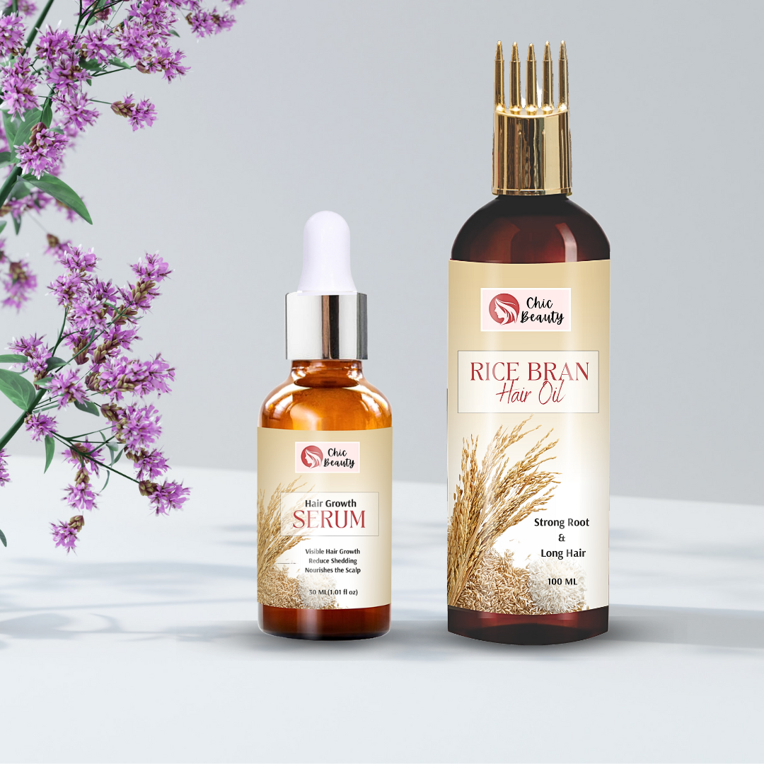 Chic Beauty Hair Combo
